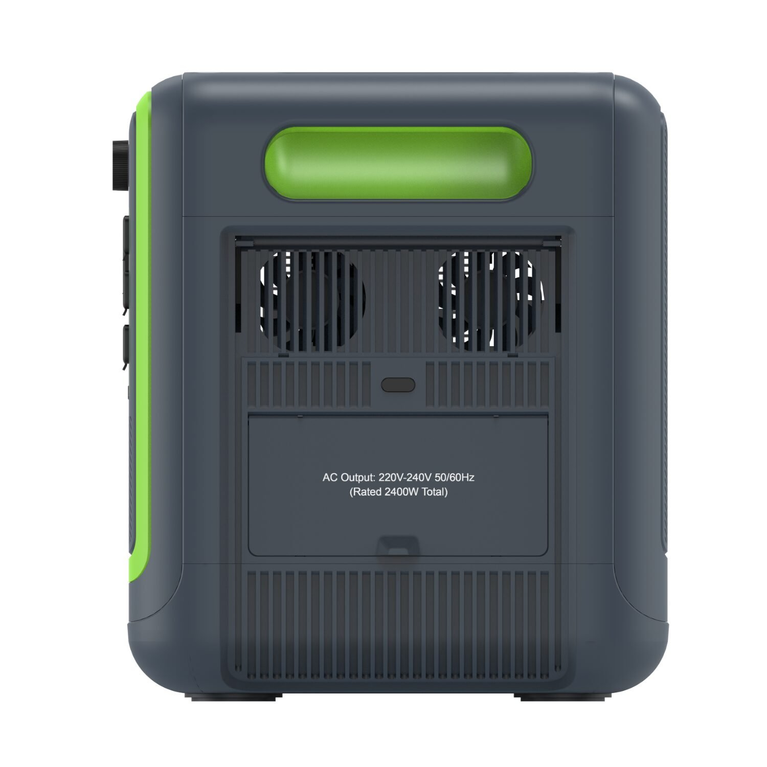 Gizzu Hero Pro 2048Wh/2400W UPS Power Station With App - Image 5