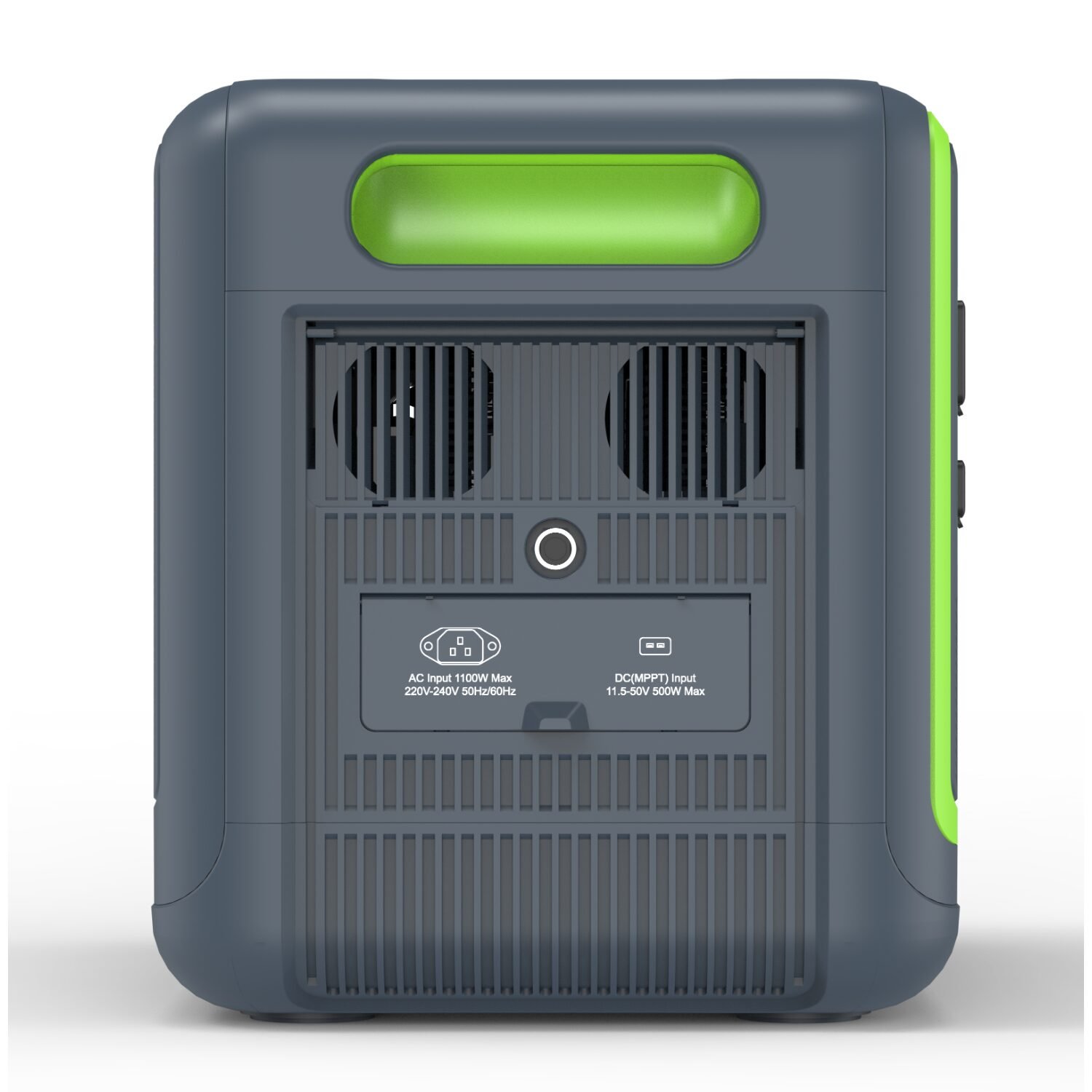 Gizzu Hero Pro 2048Wh/2400W UPS Power Station With App - Image 6